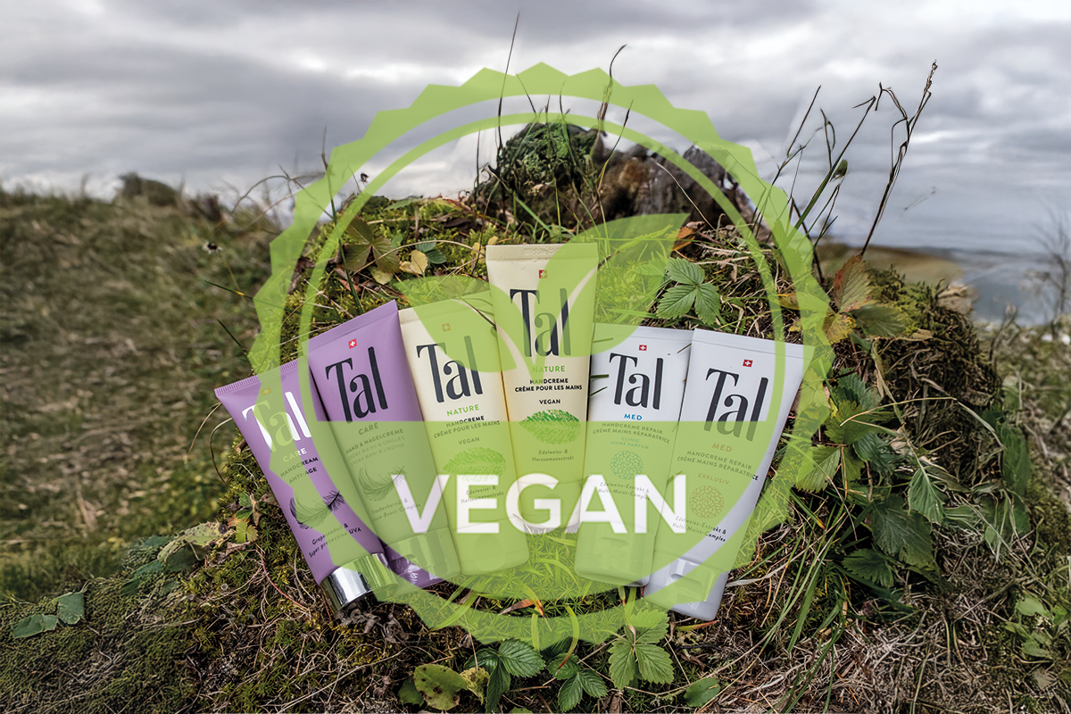 Vegan by Nature: Warum alle Tal Produkte tierfrei sind