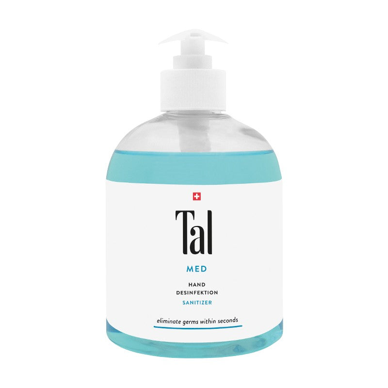 Tal Med Hand Sanitizer 500 ml