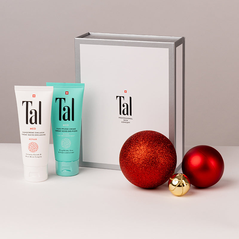 Hand & Foot Care Gift Set
