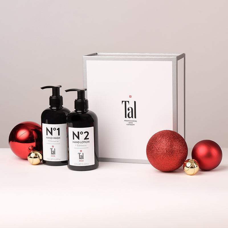 Hand Wash & Hand Lotion Gift Set