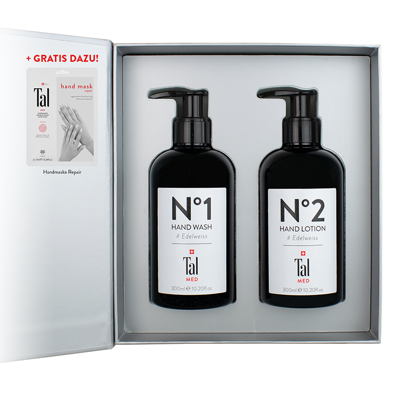 Hand Wash & Hand Lotion Gift Set
