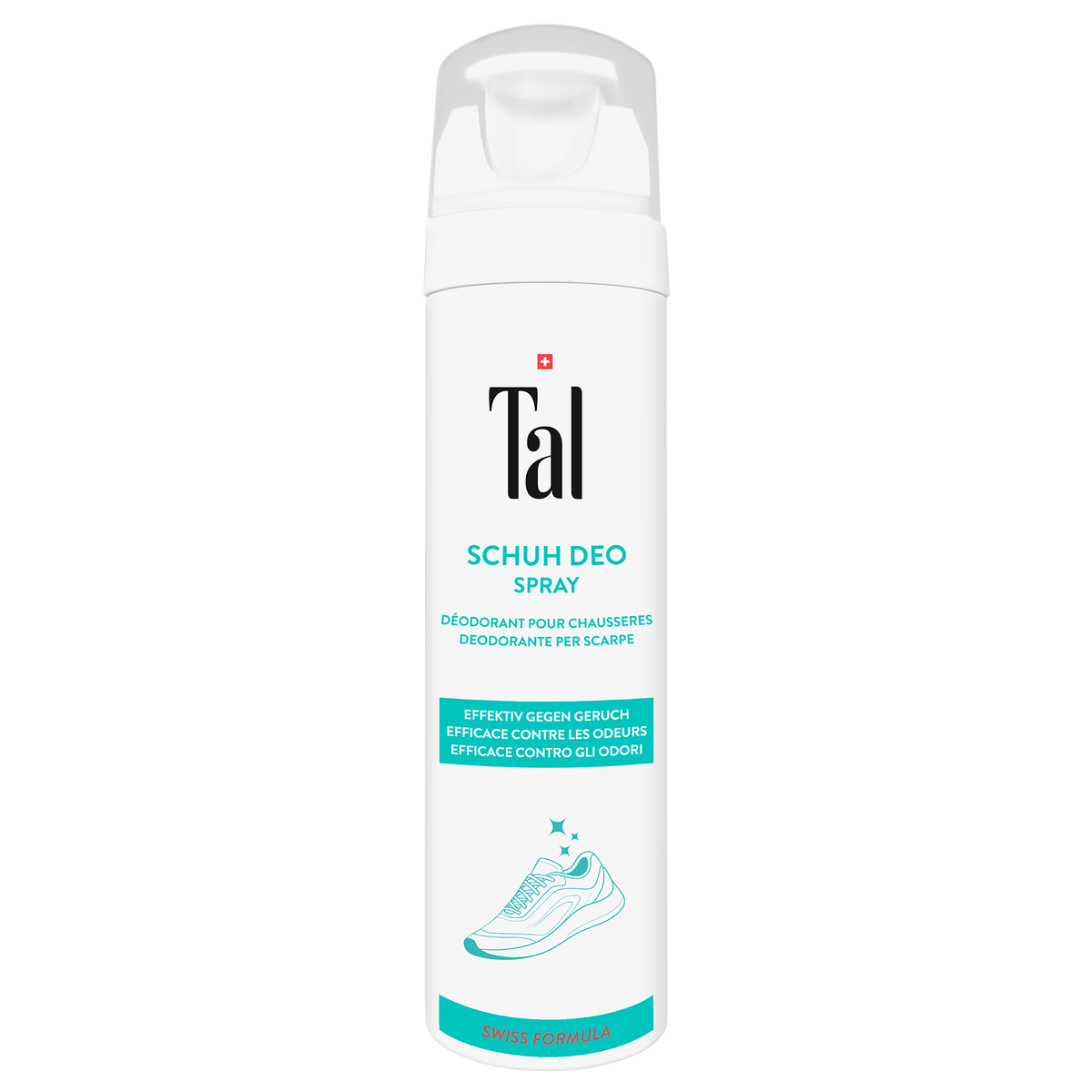 Tal Shoe Deodorant Spray 150 ml