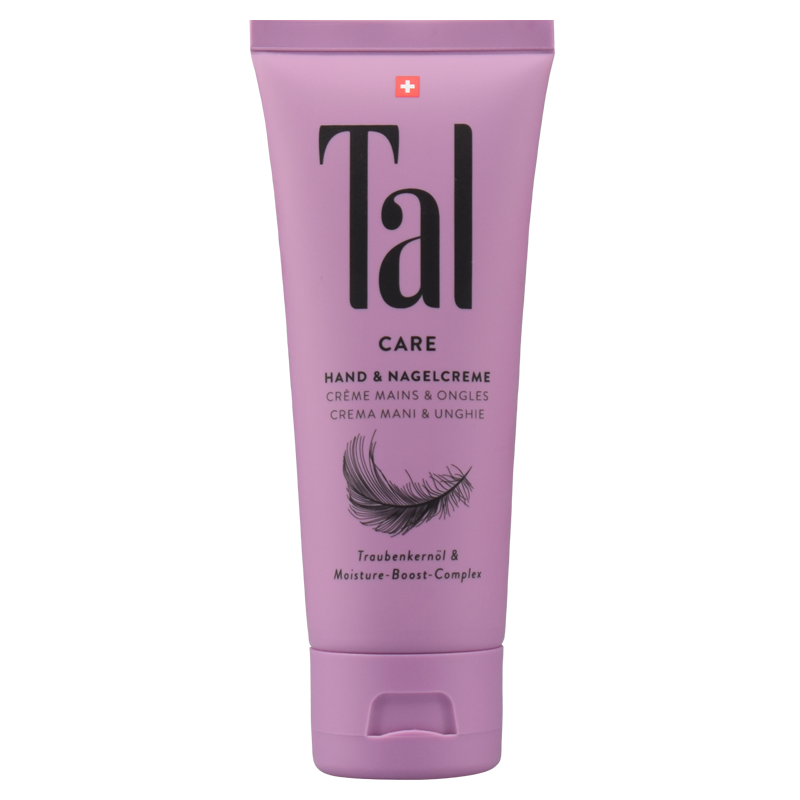 Tal Care Hand- & Nagelcreme