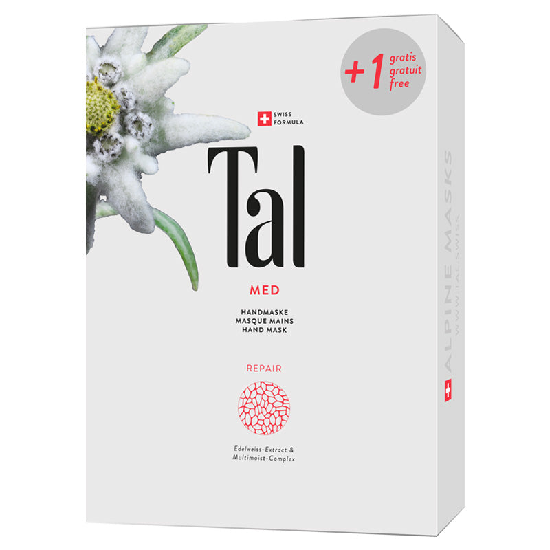 6er Box Tal Med Handmaske repair