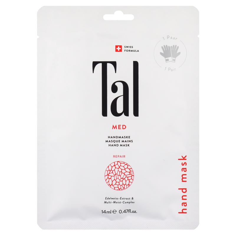6er Box Tal Med Handmaske repair